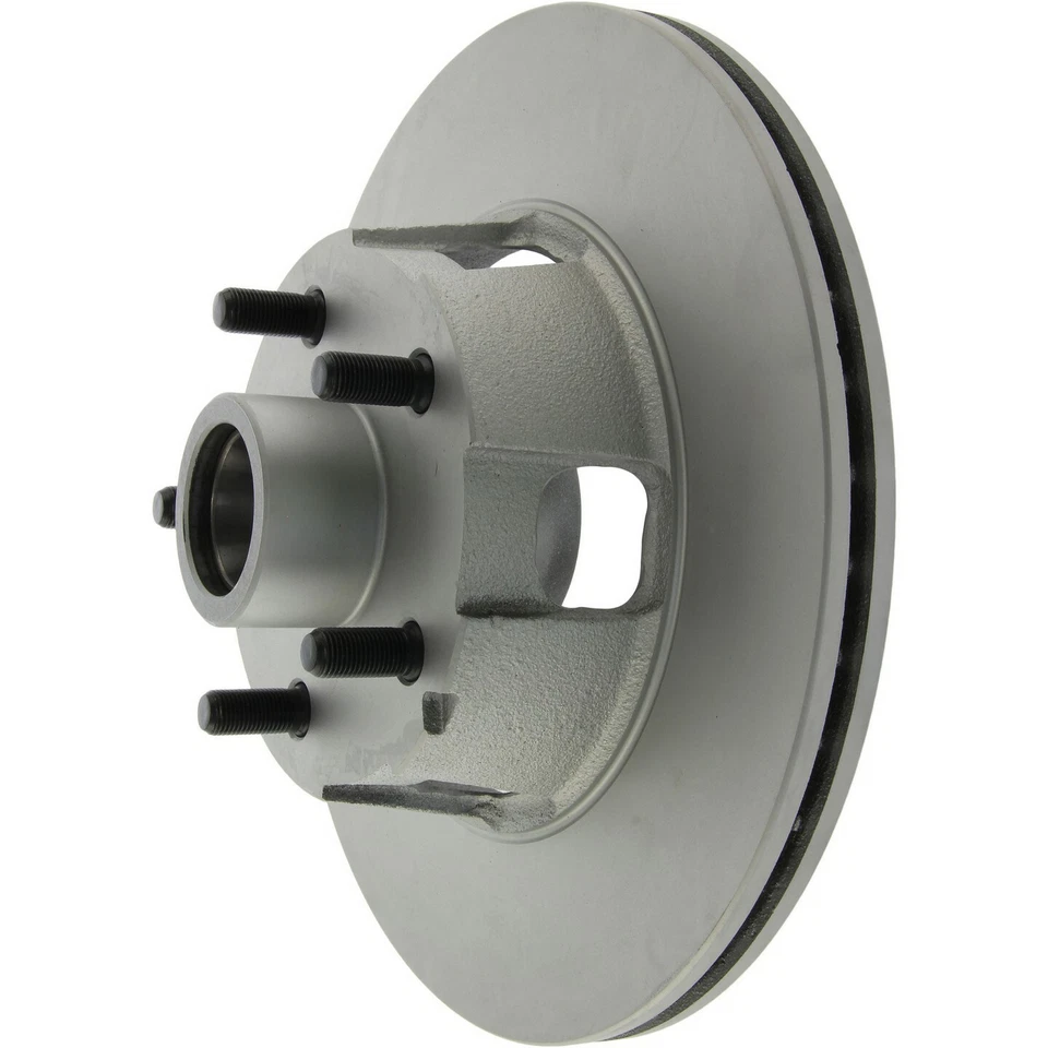 Rotor de freno de disco Mercury Villager 1967 - revestimiento completo centrado delantero Foto 3 de 4