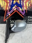 2009-2012 Bmw 328i Sedan Driver Left Side View Power Door Mirror OEM BLUE