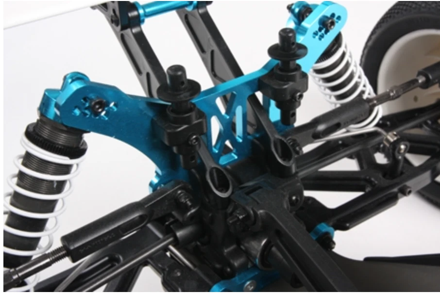 Tamiya TRF (Tamiya Racing Factory) 801XT 1:8 Scale 4WD Nitro Truggy Kit - Image 3 of 4