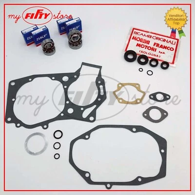 MY FIFTY STORE Guarnizioni + paraoli + cuscinetti Morini UC4 4MR Peripoli Oxford Giulietta CO29