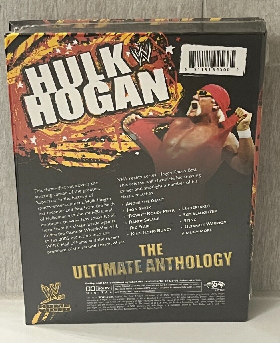 WWE Wrestling Dvd You Pick & Choose WWF New Out of Print
