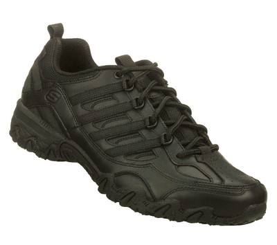 skechers work negro