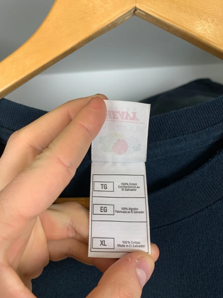 Vintage Leonardo da Vinci Art T-shirt Size XL - Image 4 of 4