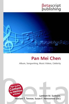 Lambert M. Surhone (u. a.) | Pan Mei Chen | Taschenbuch | Englisch (2026)