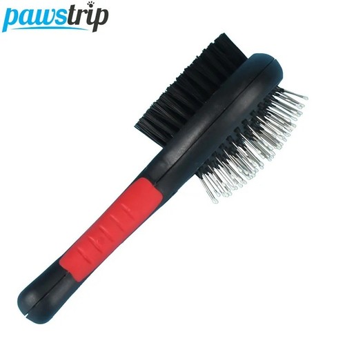 New Pet Grooming Brush Double Sided Comb For Cat Dog Long Short Hair Comb
