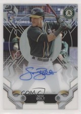2019 Topps High Tek High Tek Auto Skye Bolt #HTA-SB Auto 0l2