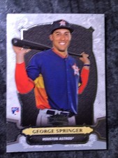 Top George Springer Prospect Cards 38