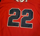Fresno State Basketball Jersey XL Vintage NWT Colosseum Bulldogs #22 Rod Higgins — photo 10