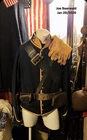 Antique Civil War Uniform