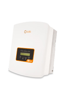 Solis S6 GR1P Mini 2.5kW 1 MPPT 1 Phase Wechselrichter DC Freischalter 19%MwSt