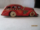 Marx Tricky Wind Up Taxi