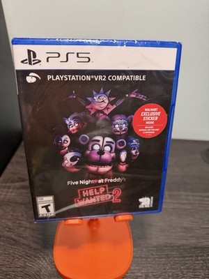 Five Nights at Freddy's: Help Wanted 2 - PS5 - BRAND NEW Factory SEALED
