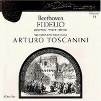 Beethoven: Fidelio (Ga) Von Arturo Toscanini | Cd | Zustand Neu