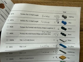 Lego 7418 Scorpion Palace w/Box, Manual + Cards, 13 pieces missing Excellent