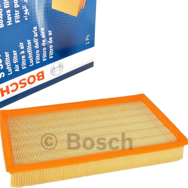 Bosch F026400477 Luftfilter FüR Audi A3 VW CC B7 EOS Golf Passat B6 3.2 3.6-image