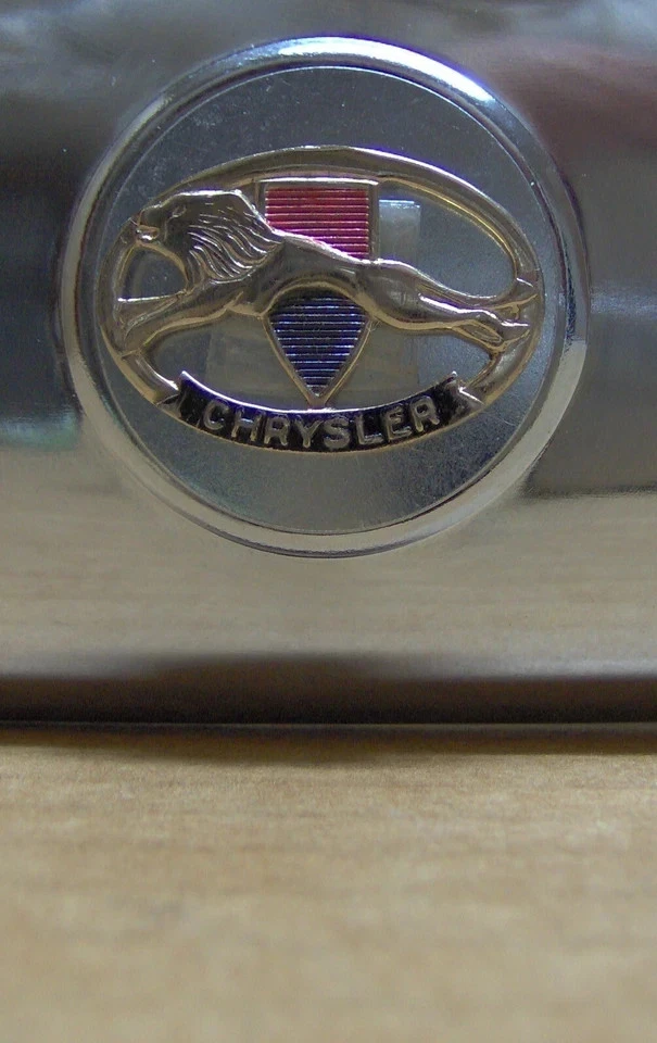 1959 1960 1961 1962 1963 1964 1965 Chrysler Golden Lion 383 413 TISSUE DISPENSER - Image 2 of 2