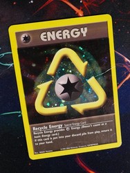Recycle Energy (WotC 2002 League Promo)