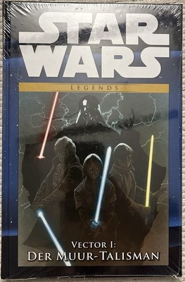 Star Wars Comic-Kollektion: Bd. 51: Vector I: Der Muur-Talisman OVP