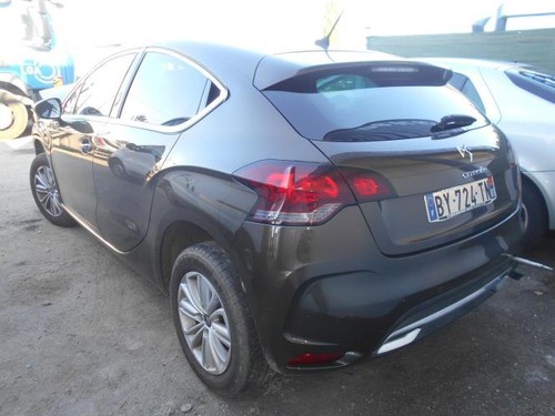 Zestaw pedałów CITROEN DS4 PHASE 1 00004500HR - Zdjęcie 9 z 9
