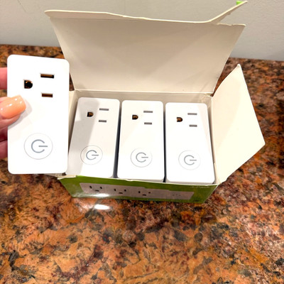 BN-LINK WiFi Smart Plugs Set of 4