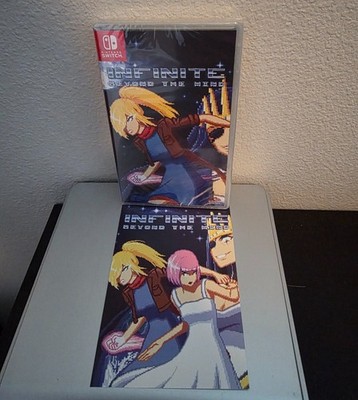 Infinite - Beyond The Mind - Nintendo Switch (Strictly Limited Games)