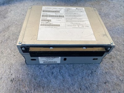 10-15 Jaguar XJ XJL X351 CD Player Navigation Radio Receiver Control Module OEM