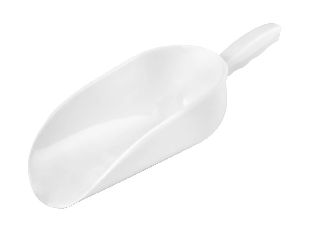 Round Moplen White 34 CM SSS