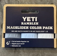 Yeti Magslider Trio 3 Pack Big Sky Blue