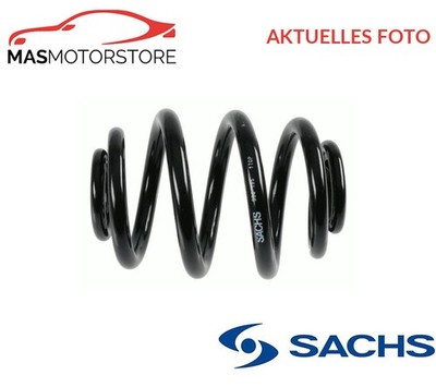 SCHRAUBENFEDER FAHRWERKSFEDER HINTEN SACHS 994 195 A FÜR VW GOLF IV