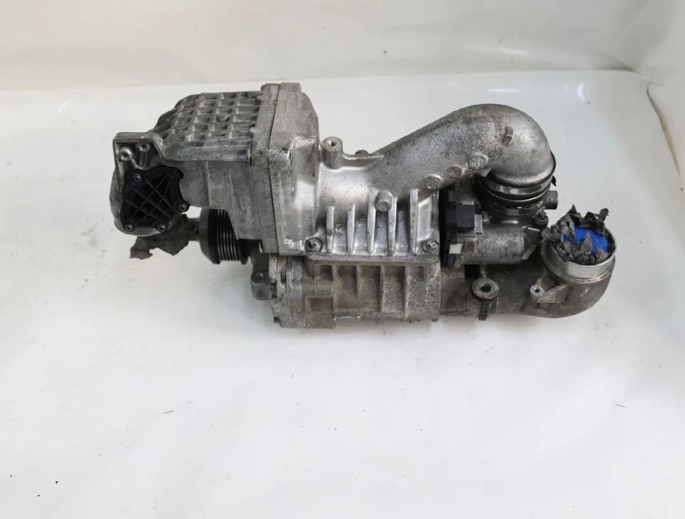 Turbolader Mercedes CLK A209 2710902680 EATON 1.8 120 KW 163 PS Benzin 271940 - Bild 4 von 4