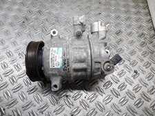 VW Golf 5 Klimakompressor 5N0820803 Bj.2009 Nr.2