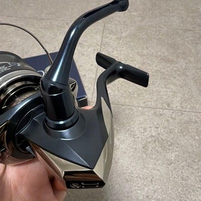 Shimano 20 Stradic SW 4000XG spinning reel From JAPAN #260410001