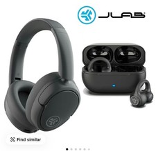 NEW SEALED JLab JBuds Lux Headphones  Flex Open Earbuds GiftSet4.9    8   78