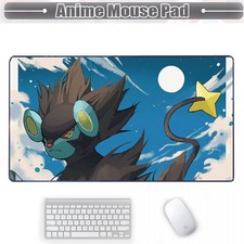 Board Card Game Pokemon Luxray 4143 Gaming Mouse Pad PTCG CCG MTG HD Play Mat