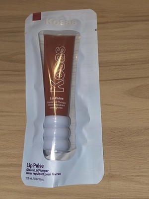 Kosas Lip Pulse Glassy Lip Plumper Gloss ~ Pick Your Color ~ 12.5mL / .42 Fl Oz