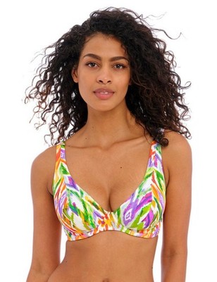 30J Freya Tusan Beach Bikini Oberteil Bügel High Apex Elegant Bademode 202913