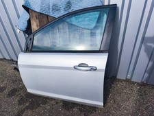 Ford Focus MK2 Kombi Tür Vorne Links Silber 2007-2010