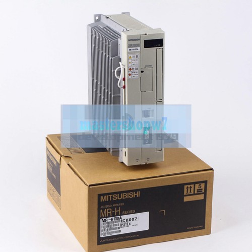 ONE NEW Mitsubishi Servo Drives MRH100A MR-H100A - Picture 4 of 16