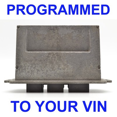 2010 Ford Explorer MOUNTAINEER 4.6 ENGINE CONTROL MODULE ECM PCM 9L2A ...