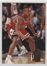 1994-95 Fleer Ultra BJ Armstrong #25 m5x