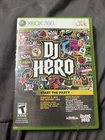 DJ Hero (SW) - Microsoft Xbox 360