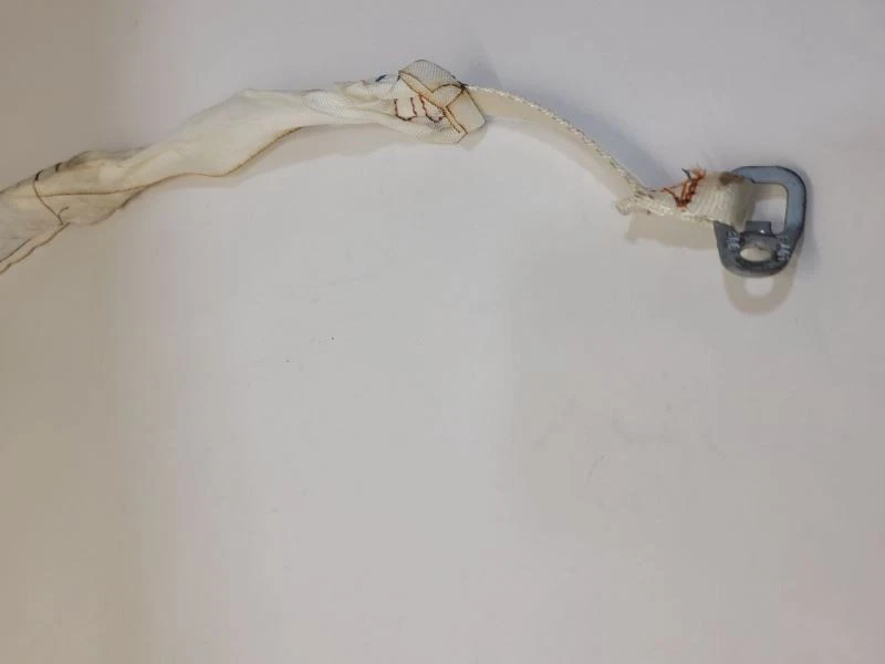 2006-2009 CHEVROLET COBALT LH Driver Roof Curtain Aibag Coupe 25875173 Foto 3 de 4