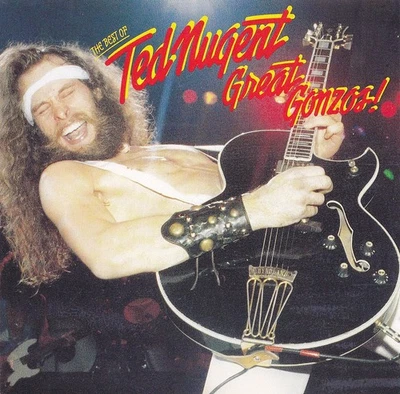 TED NUGENT - CD - GREAT GONZOS ! - THE BEST OF TED NUGENT - Bild 1 von 2