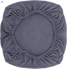 KALIONE Stretchable Office Chair Cover Desk Seat Cover, Elastic Stretch... 