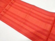 7801859: JAPANESE KIMONO / KIMONO FOR SUMMER HAKATA NAGOYA OBI