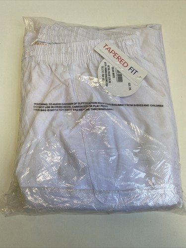 UNIQUE Scrubs- Slim Tapered Fit Shirt & Pants - Picture 6 of 7