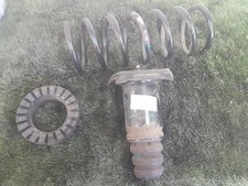 2015 VOLVO V60 ESTATE REAR COIL SPRING AND BUMP STOP OEM 31255537 #6F2.1