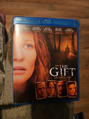The Gift Blu Ray 