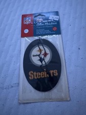 NFL Pro Odświeżacz Pittsburgh Steelers Samochodowy odświeżacz powietrza