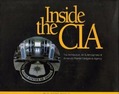 Inside the CIA: Architecture, Art & Buch Community Communications Corp